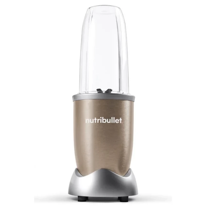 Стационарный блендер nutribullet nb907cp pro, бежевый 6