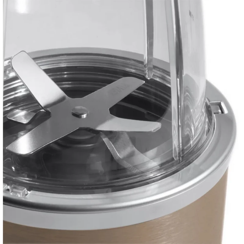 Стационарный блендер nutribullet nb907cp pro, бежевый 3