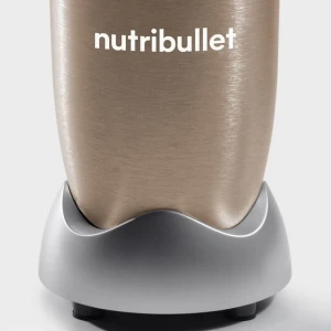 Стационарный блендер nutribullet nb907cp pro, бежевый Thumbnail 8