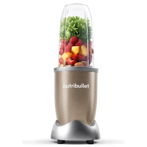 Стационарный блендер nutribullet nb907cp pro, бежевый Thumbnail 2