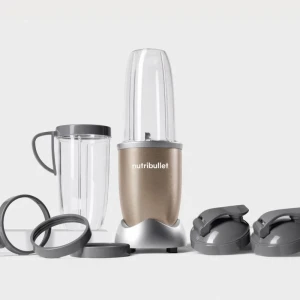 Стационарный блендер nutribullet nb907cp pro, бежевый Thumbnail 4
