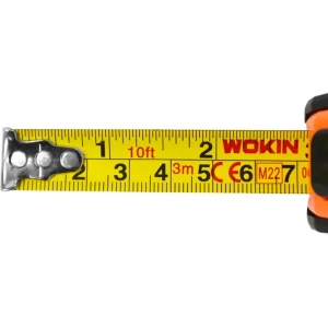 Ruleta 3m x 16mm wokin industrial (500103) Thumbnail 4