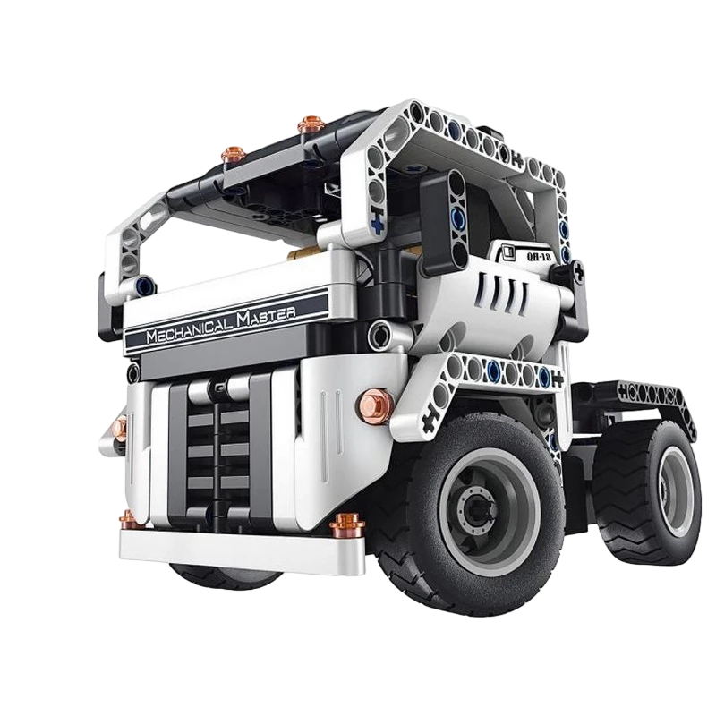 Конструктор с радиоуправлением xtech 2 trucks 3