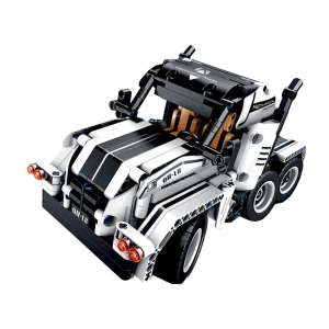 Constructor cu telecomandă xtech 2 trucks Thumbnail 1