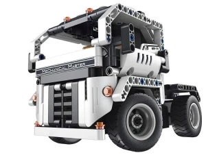 Constructor cu telecomandă xtech 2 trucks Thumbnail 4