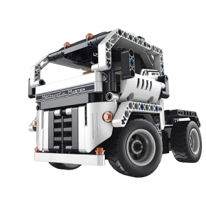 Constructor cu telecomandă xtech 2 trucks Thumbnail 3