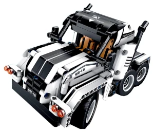 Constructor cu telecomandă xtech 2 trucks Thumbnail 5