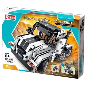 Constructor cu telecomandă xtech 2 trucks Thumbnail 6