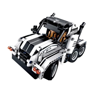 Конструктор с радиоуправлением xtech 2 trucks