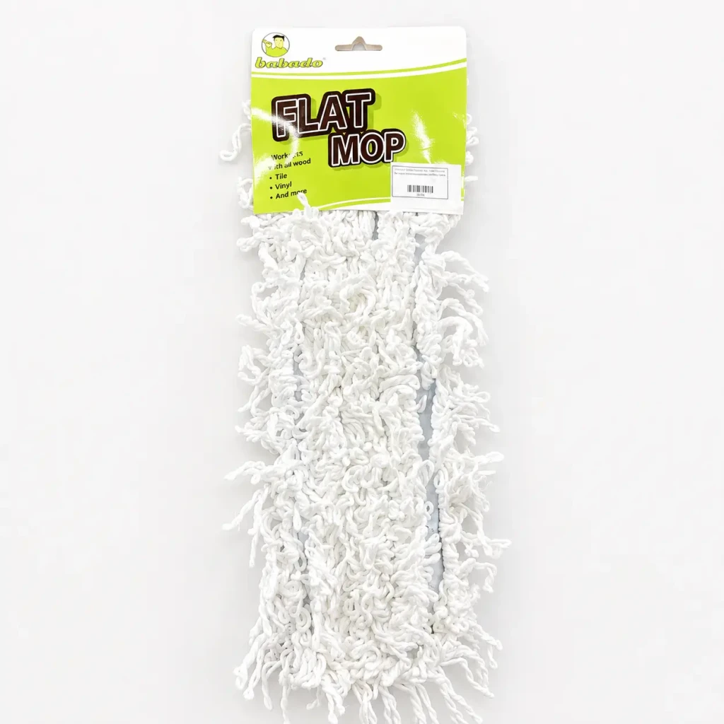 Set mop cotton+coada extensibila (a14d) 3