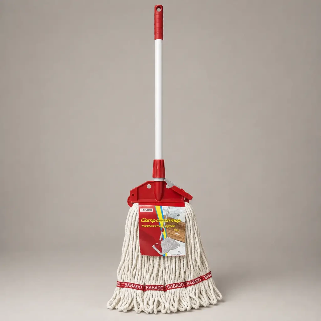 Set mop cotton+coada extensibila (a14d) 4