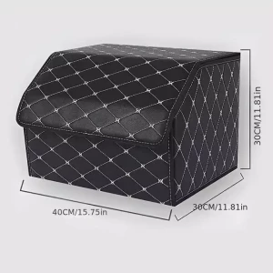 ORGANIZATOR AUTO PENTRU PORTBAGAJ 40x30x30 CM (S230--1)