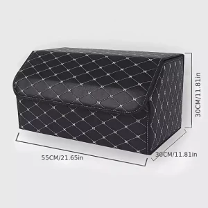 СКЛАДНОЙ ОРГАНАЙЗЕР ДЛЯ БАГАЖНИКА 55x30x30 СМ (S230--2)
