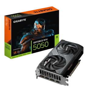 Placă Video Gigabyte GV-N5050WF2OC-8GD, 8GB GDDR6 128bit