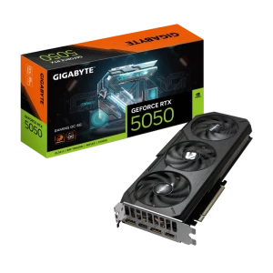 Placă Video Gigabyte GV-N5050GAMING OC-8GD, 8GB GDDR6 128bit