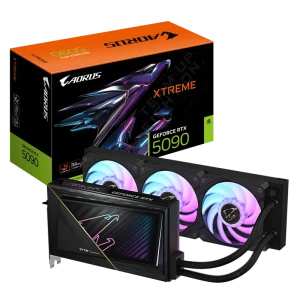 Placă Video Gigabyte GV-N5090AORUSX W-32GD, 32GB GDDR7 512bit