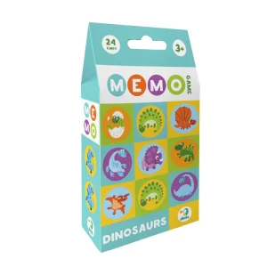 Joc de memorie "dinozaurii" Thumbnail 3