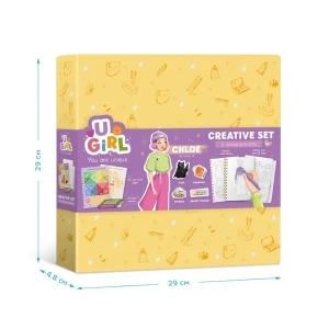 Set de creație "chloe" Thumbnail 5