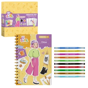 Set de creație &quot;Chloe&quot;