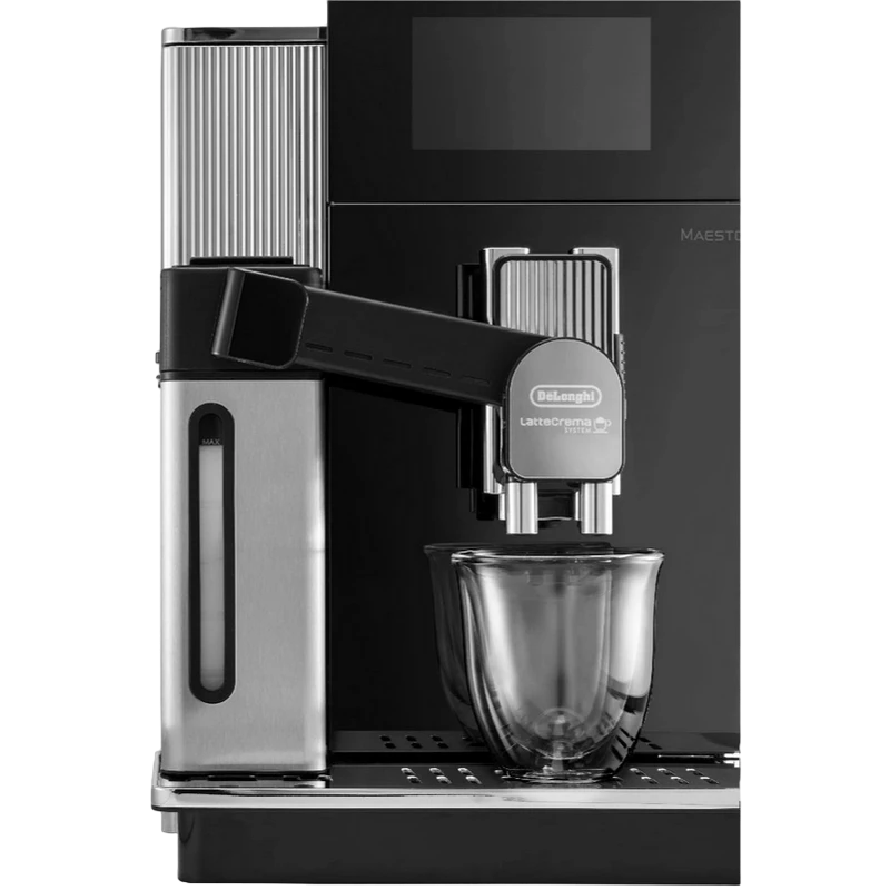 Aparat de cafea delonghi epam 960.75 glm, argintiu | negru 2
