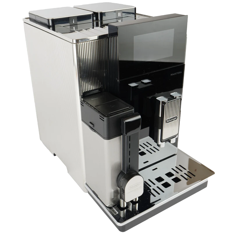 Aparat de cafea delonghi epam 960.75 glm, argintiu | negru 5