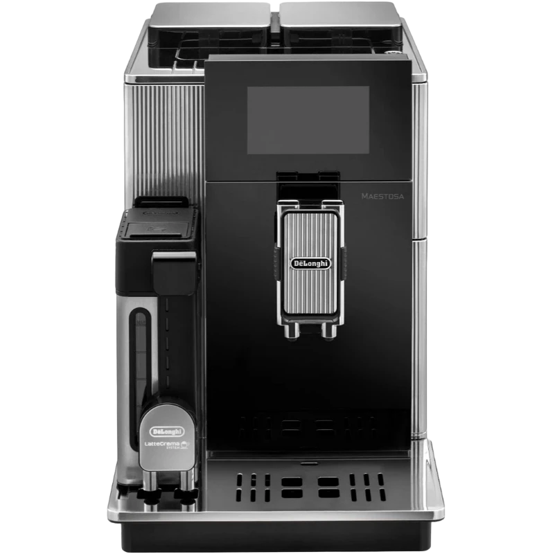Aparat de cafea delonghi epam 960.75 glm, argintiu | negru 10