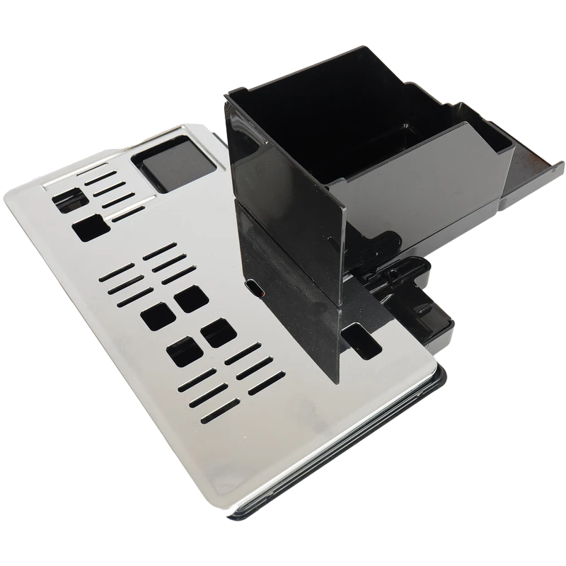 Aparat de cafea delonghi epam 960.75 glm, argintiu | negru 11