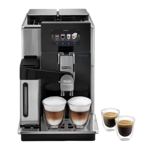 Aparat de cafea delonghi epam 960.75 glm, argintiu | negru Thumbnail 12