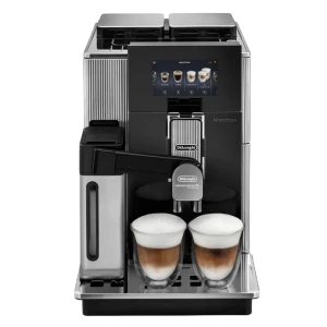 Кофемашина delonghi epam 960.75 glm, серебристый | черный