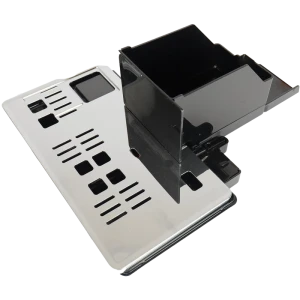 Aparat de cafea delonghi epam 960.75 glm, argintiu | negru Thumbnail 11