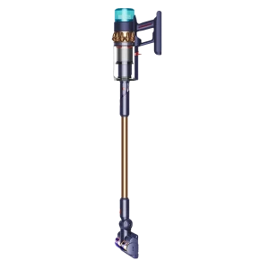 Вертикальный пылесос dyson gen5 detect absolute, midnight blue | copper Thumbnail 2