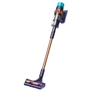 Вертикальный пылесос dyson gen5 detect absolute, midnight blue | copper