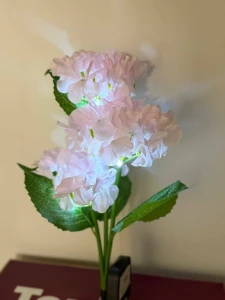 LAMPA SOLARA HORTENSIE 79 CM (GT0501)