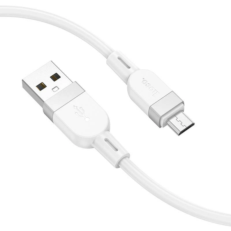 Cablu de incarcare hoco usb–micro usb 1m (x109) 2