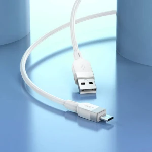 Кабель для зарядки hoco x109 usb–micro usb 1м (x109)