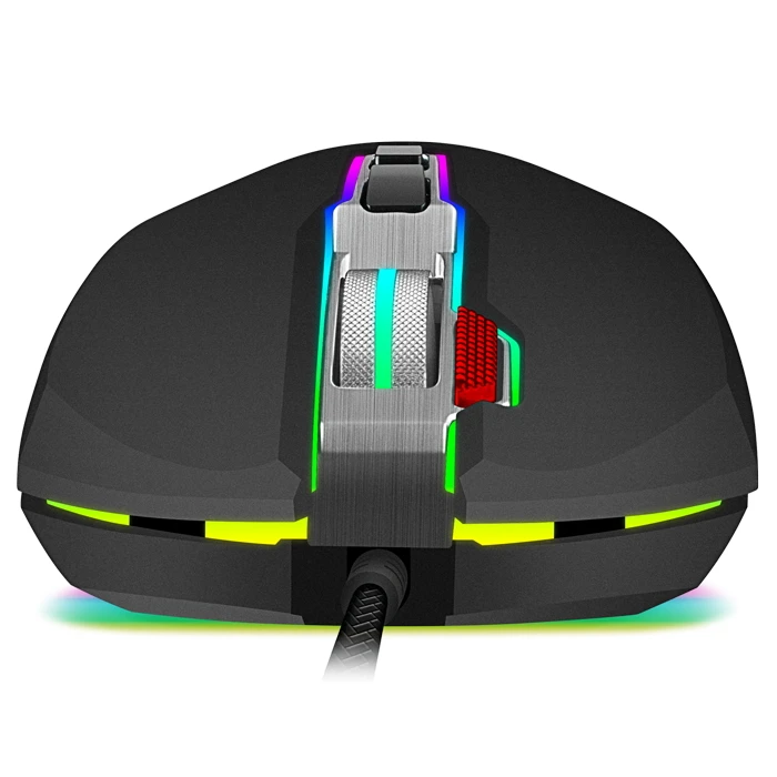 Игровая мышь sven rx-g850, чёрный 8