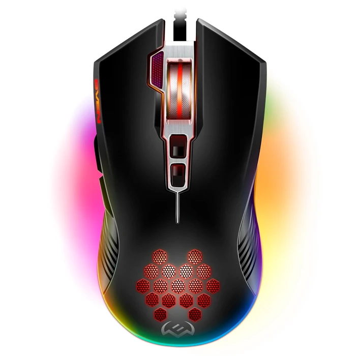 Игровая мышь sven rx-g850, чёрный 23