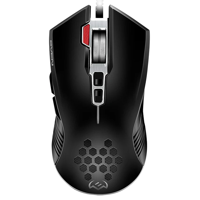 Игровая мышь sven rx-g850, чёрный 14