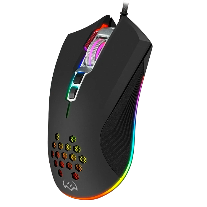 Игровая мышь sven rx-g850, чёрный 12