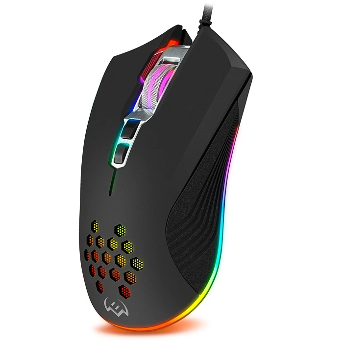 Игровая мышь sven rx-g850, чёрный 16
