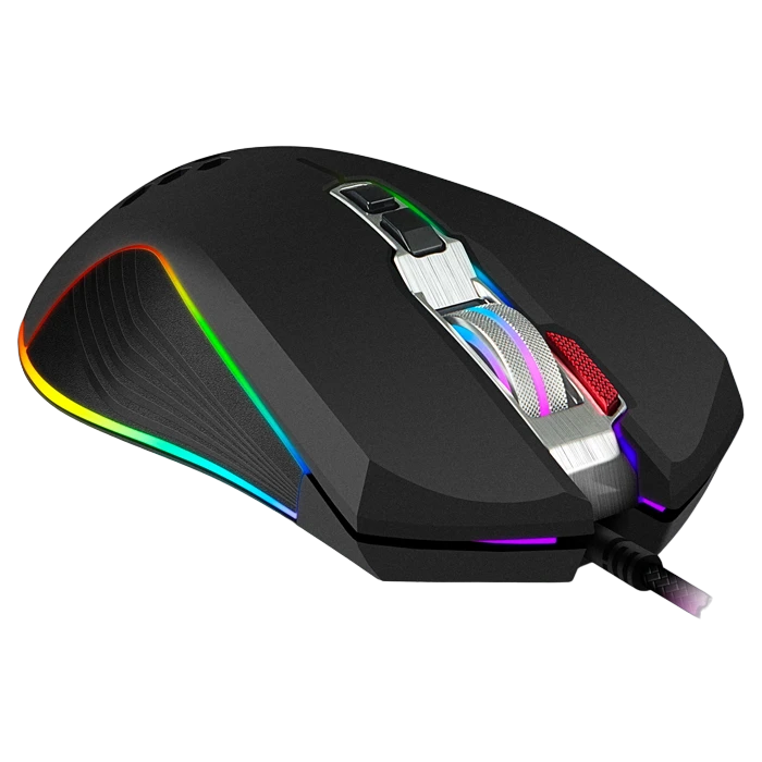 Игровая мышь sven rx-g850, чёрный 6