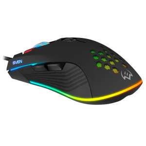 Игровая мышь sven rx-g850, чёрный Thumbnail 17