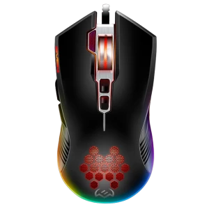 Игровая мышь SVEN RX-G850, Чёрный