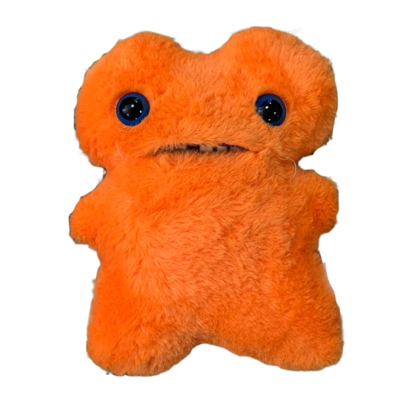 Figurină fuggler — seria "funny ugly monsters", în as. 6