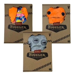 Figurină fuggler — seria "funny ugly monsters", în as. Thumbnail 3