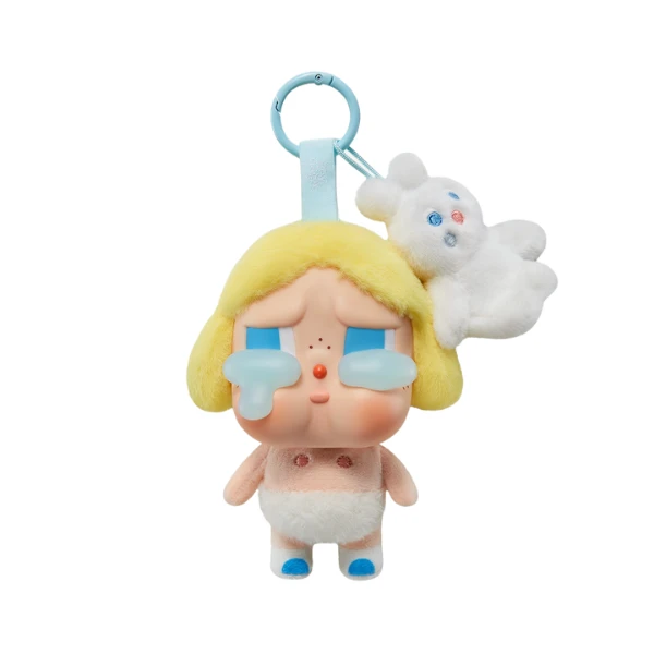 Figurină crybaby — seria "crying again", 13 cm 12