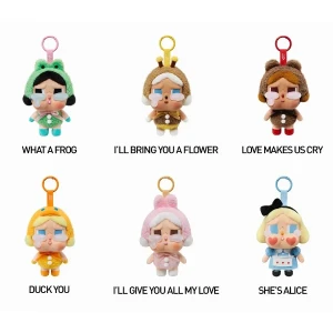 Figurină crybaby — seria "crying again", 13 cm Thumbnail 4