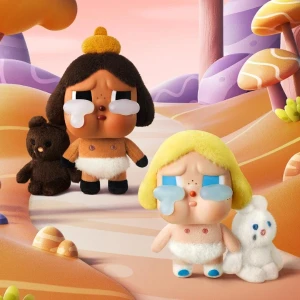 Figurină crybaby — seria "crying again", 13 cm Thumbnail 13