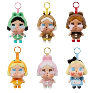 Figurină crybaby — seria "crying again", 13 cm Thumbnail 2