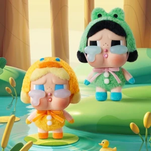 Figurină crybaby — seria "crying again", 13 cm Thumbnail 16